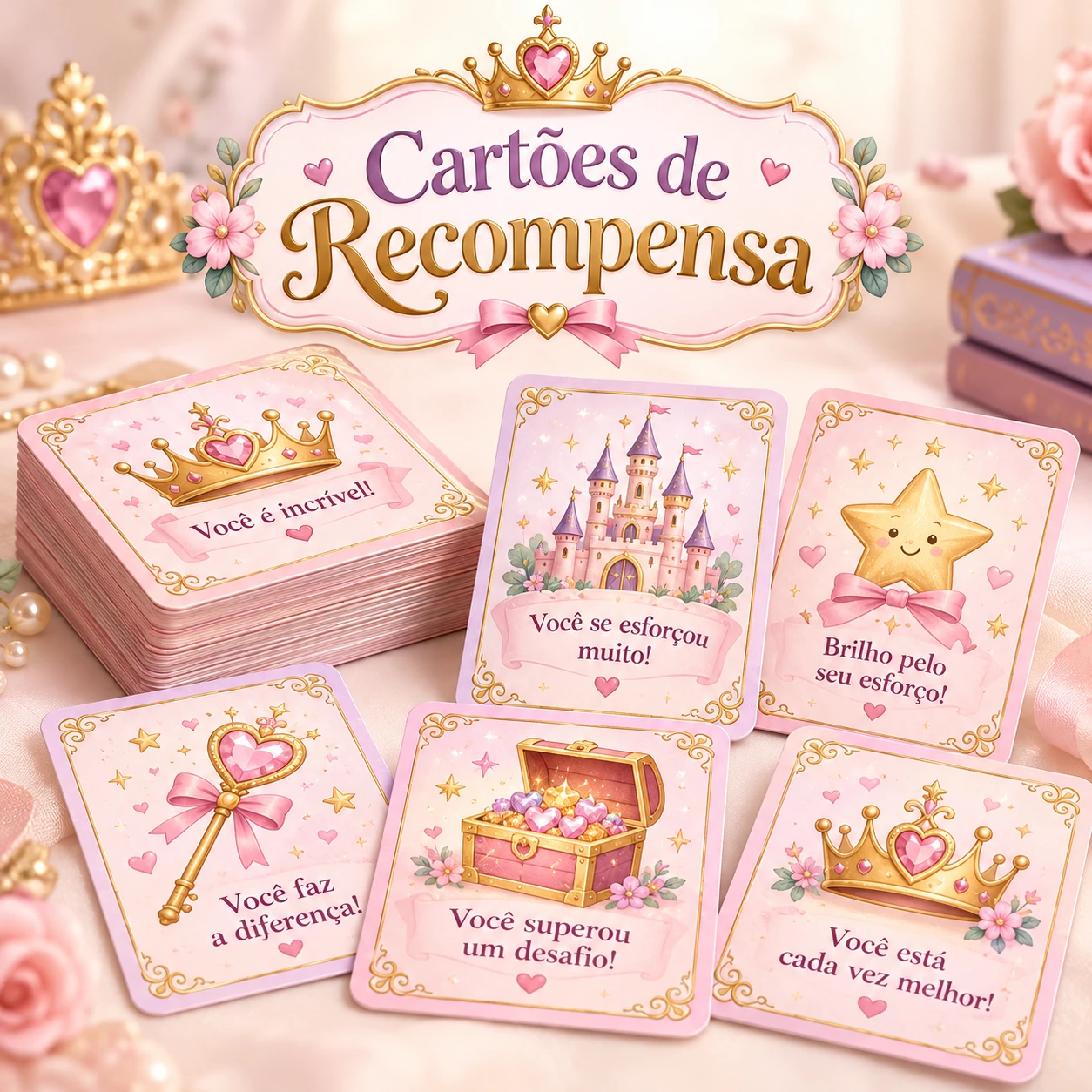 Bônus 2 — Cartões de Recompensa