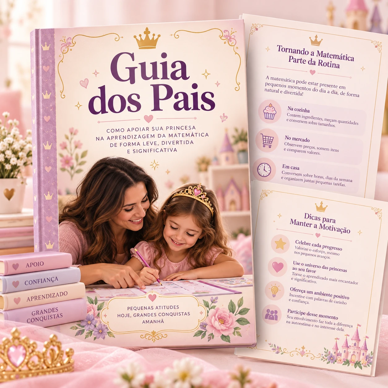 Bônus 4 — Guia dos Pais